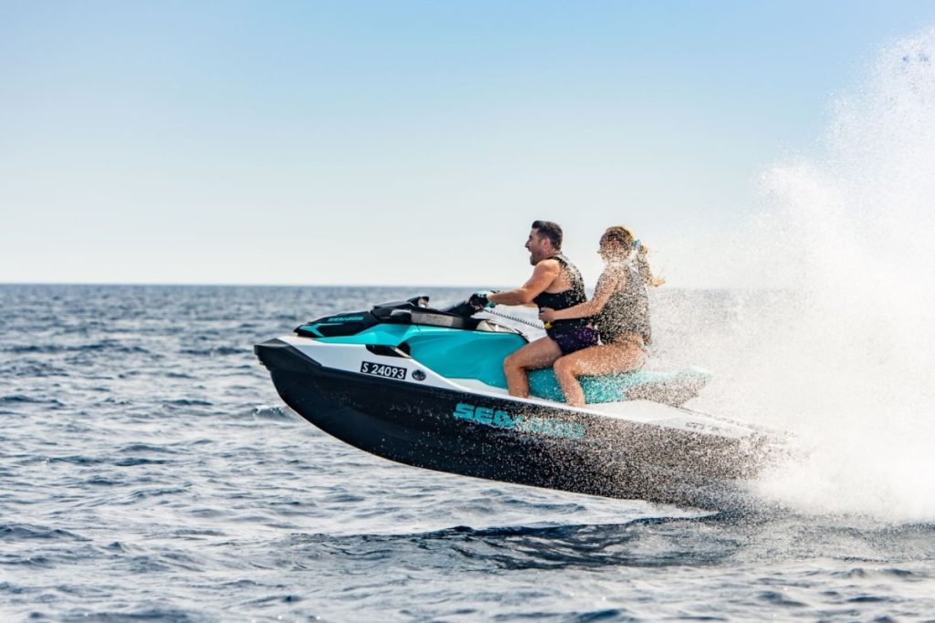 SEADOO GTX PRO GTI