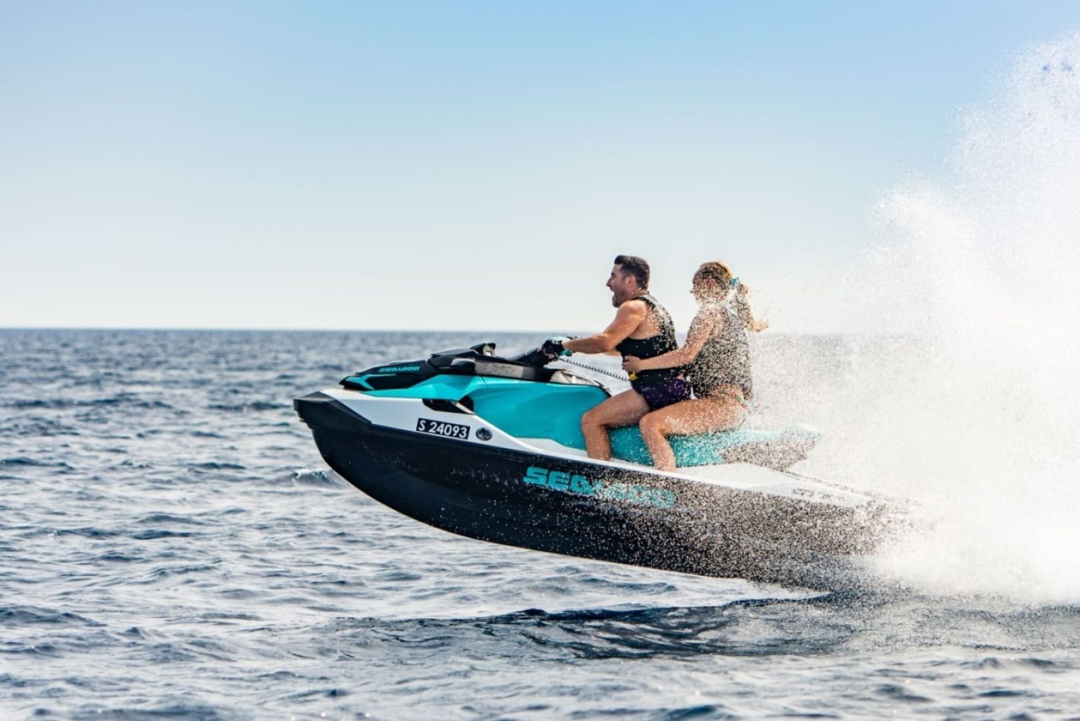 SEADOO GTX PRO GTI