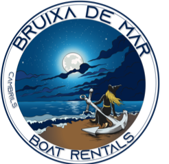 Bruixa de Mar Logo